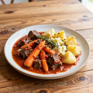 Nationalgericht Argentinien: Estofado (Rezept)