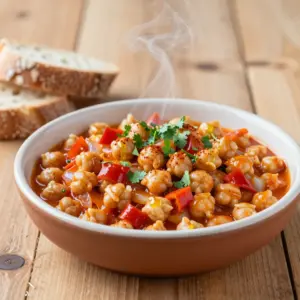 Nationalgericht Argentinien: Garbanzos a la riojana (Rezept)