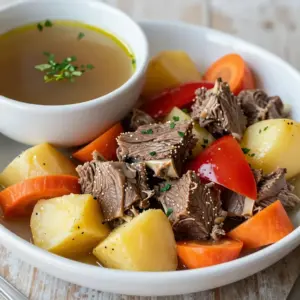 Nationalgericht Argentinien: Guiso carrero (Rezept)