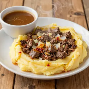 Nationalgericht Argentinien: Pastel de papa (Rezept)