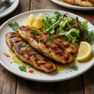 Nationalgericht Argentinien: Pescado a la parrilla (Rezept)