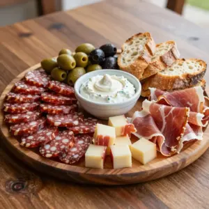 Nationalgericht Argentinien: Picada criolla (Rezept)