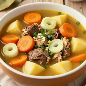 Nationalgericht Argentinien: Puchero (Rezept)