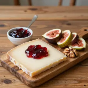 Nationalgericht Argentinien: Queso y dulce (Rezept)