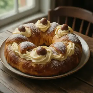 Nationalgericht Argentinien: Rosca de Pascua (Rezept)