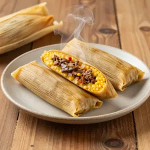 Nationalgericht Argentinien: Tamales salteños (Rezept)
