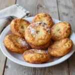 Nationalgericht Argentinien: Tortas fritas (Rezept)