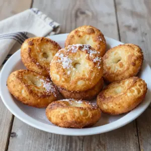 Nationalgericht Argentinien: Tortas fritas (Rezept)