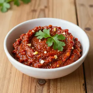 Nationalgericht Armenien: Adzhika (Rezept)