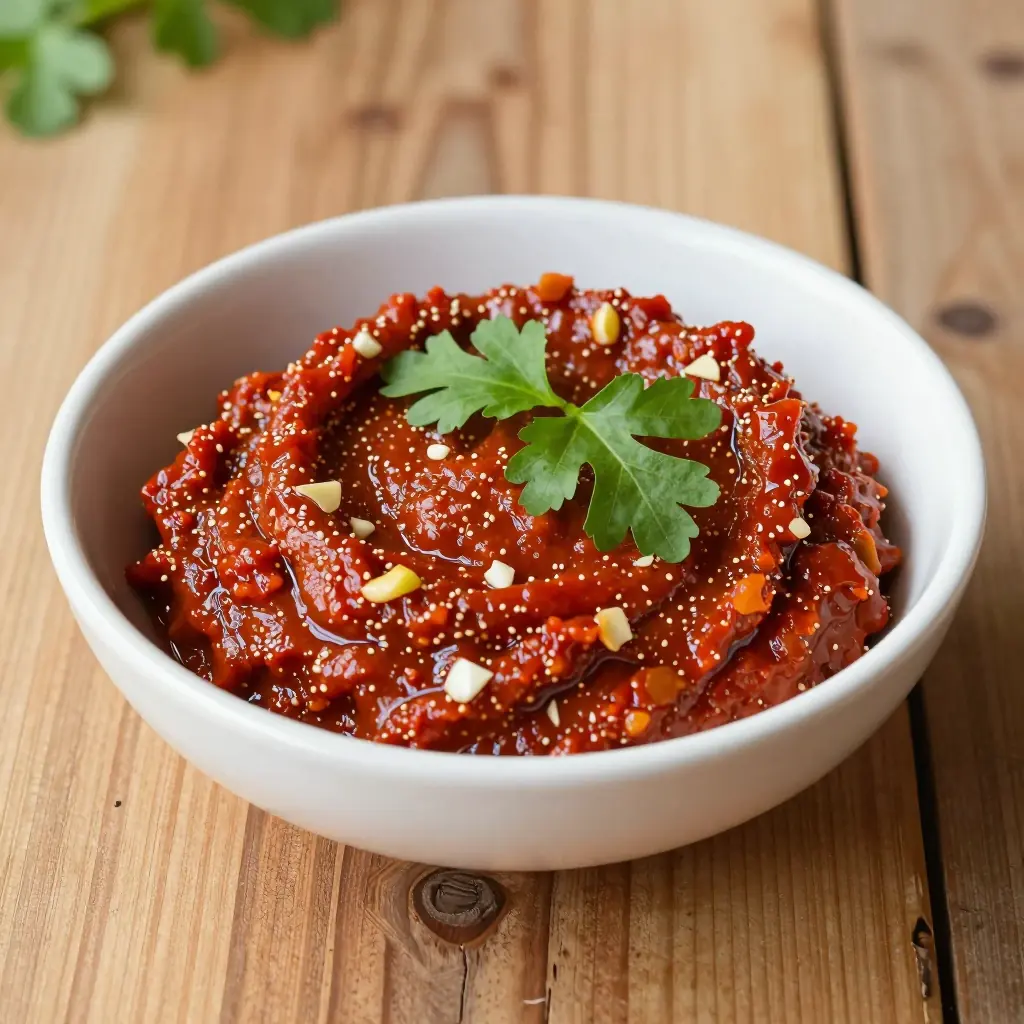 Nationalgericht Armenien: Adzhika (Rezept)