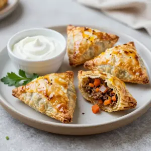 Nationalgericht Armenien: Bureka (Rezept)