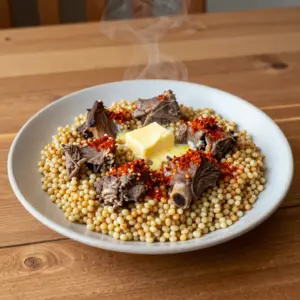 Nationalgericht Armenien: Harissa (Rezept)