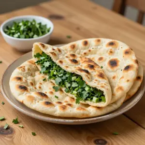 Nationalgericht Armenien: Jengyalov Hats (Rezept)