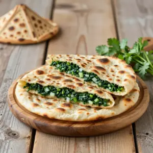 Nationalgericht Armenien: Jingalov Hats (Rezept)