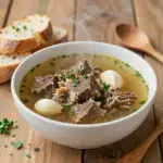 Nationalgericht Armenien: Khash (Rezept) Nationalgericht Armenien: Khash (Rezept)