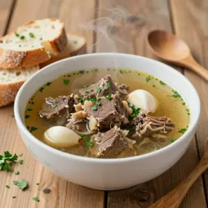 Nationalgericht Armenien: Khash (Rezept)