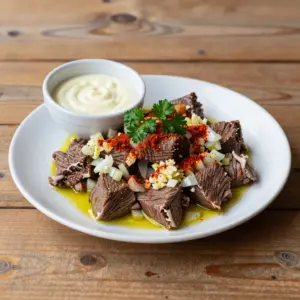 Nationalgericht Armenien: Khorovats (Rezept)