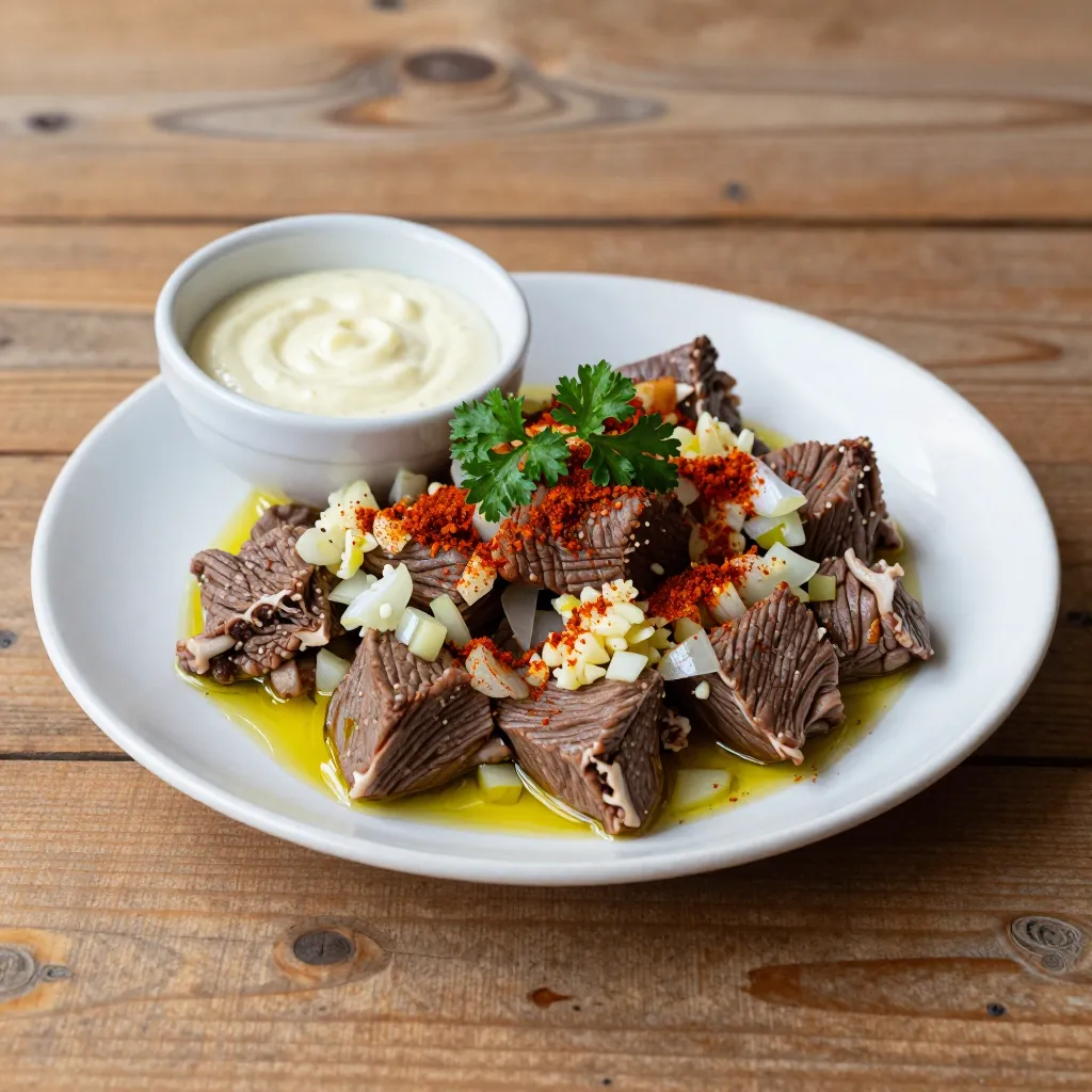 Nationalgericht Armenien: Khorovats (Rezept)