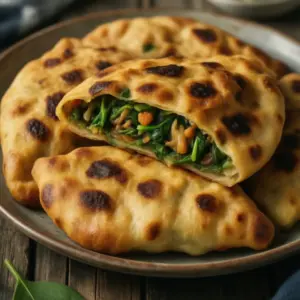 Nationalgericht Armenien: Qotab (Rezept)