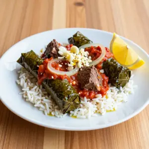 Nationalgericht Armenien: Sarmale (Rezept)