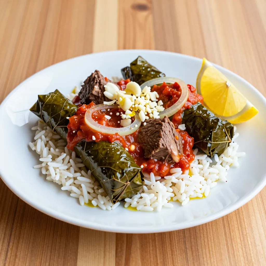Nationalgericht Armenien: Sarmale (Rezept)