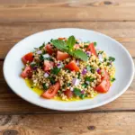 Nationalgericht Armenien: Tabouleh (Rezept) Nationalgericht Armenien: Tabouleh (Rezept)