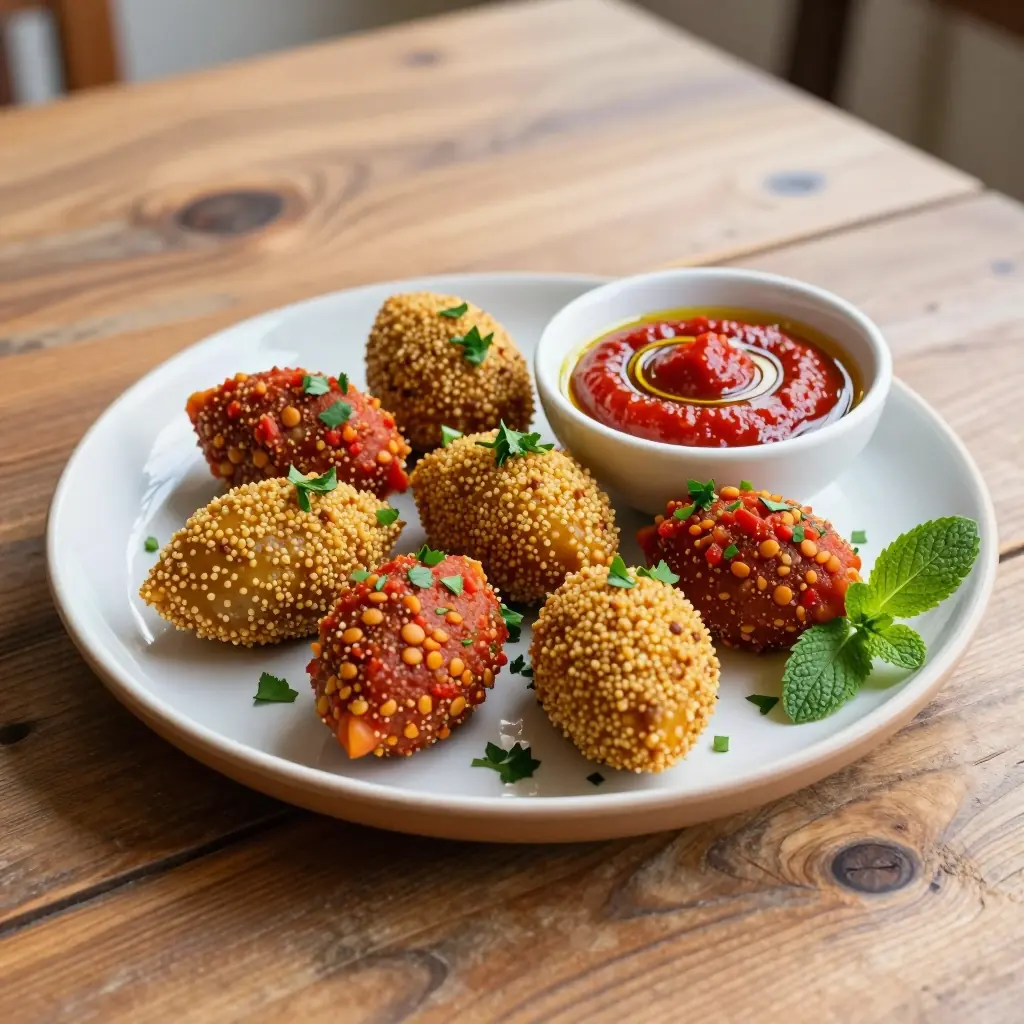 Nationalgericht Armenien: Vospov Kofte (Rezept)