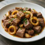 Nationalgericht Armenien: Yershig (Rezept) Nationalgericht Armenien: Yershig (Rezept)