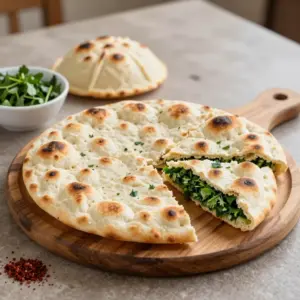 Nationalgericht Armenien: Zhingyalov Hats (Rezept)