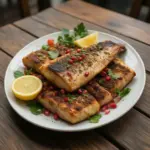 Nationalgericht Aserbaidschan: Balıq (Rezept)