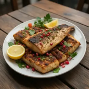 Nationalgericht Aserbaidschan: Balıq (Rezept)