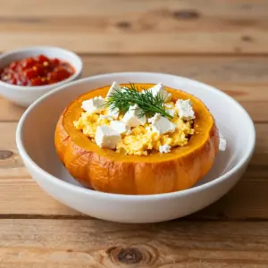 Nationalgericht Aserbaidschan: Balqabaq Çığırtması (Rezept)