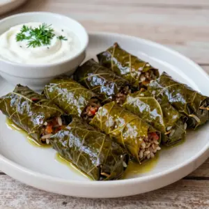 Nationalgericht Aserbaidschan: Dolma (Rezept)