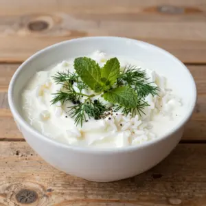 Nationalgericht Aserbaidschan: Dovga (Rezept)