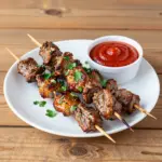 Nationalgericht Aserbaidschan: Kabab (Rezept) Nationalgericht Aserbaidschan: Kabab (Rezept)