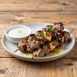 Nationalgericht Aserbaidschan: Lyulya Kebab (Rezept)