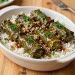 Nationalgericht Aserbaidschan: Quru Dolma (Rezept) Nationalgericht Aserbaidschan: Quru Dolma (Rezept)
