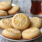 Nationalgericht Aserbaidschan: Şəkər Çörəyi (Rezept) Nationalgericht Aserbaidschan: Şəkər Çörəyi (Rezept)