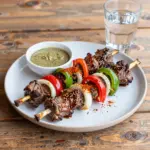 Nationalgericht Aserbaidschan: Shashlik (Rezept) Nationalgericht Aserbaidschan: Shashlik (Rezept)