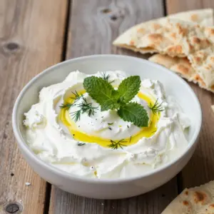 Nationalgericht Aserbaidschan: Süzmə (Rezept)