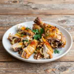 Nationalgericht Aserbaidschan: Toyuq Levengi (Rezept)
