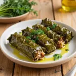 Nationalgericht Aserbaidschan: Yarpag Dolmasi (Rezept)