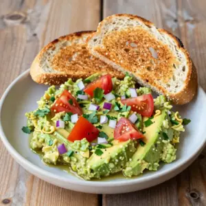 Nationalgericht Australien: Avocado Smash (Rezept)