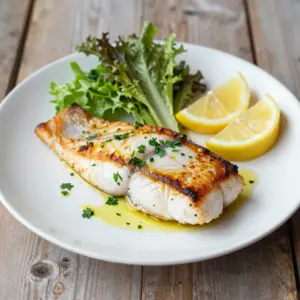 Nationalgericht Australien: Barramundi (Rezept)