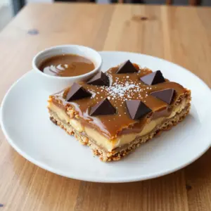 Nationalgericht Australien: Caramel Slice (Rezept)