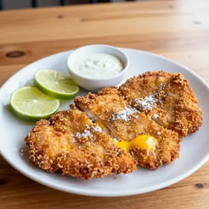 Nationalgericht Australien: Chicken Schnitzel (Rezept)