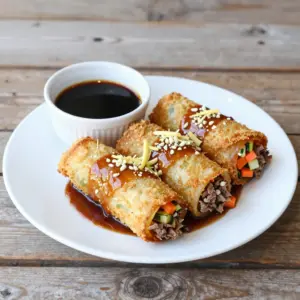 Nationalgericht Australien: Chiko Roll (Rezept)