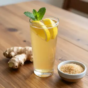 Nationalgericht Australien: Ginger Beer (Rezept)