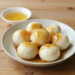 Nationalgericht Australien: Golden Syrup Dumplings (Rezept)