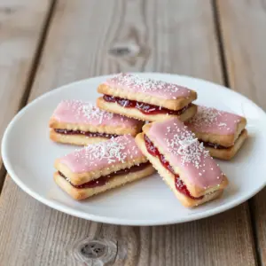 Nationalgericht Australien: Iced VoVo (Rezept)